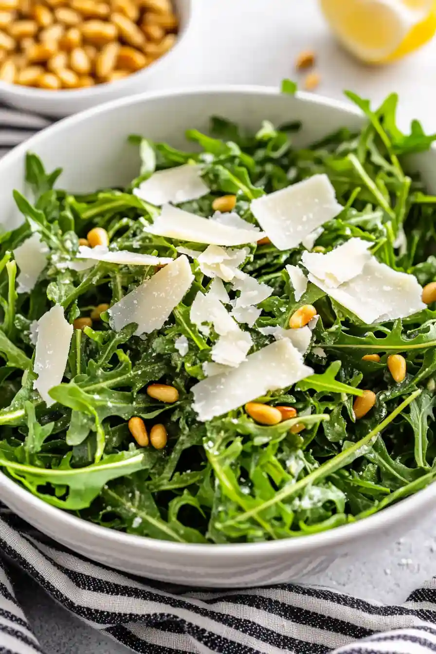 Best Spring Arugula Salad