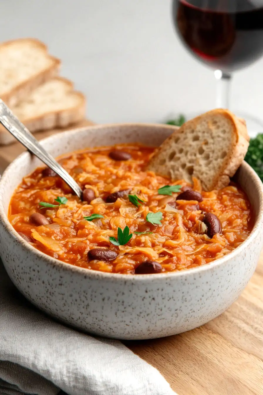 Best Sauerkraut Stew