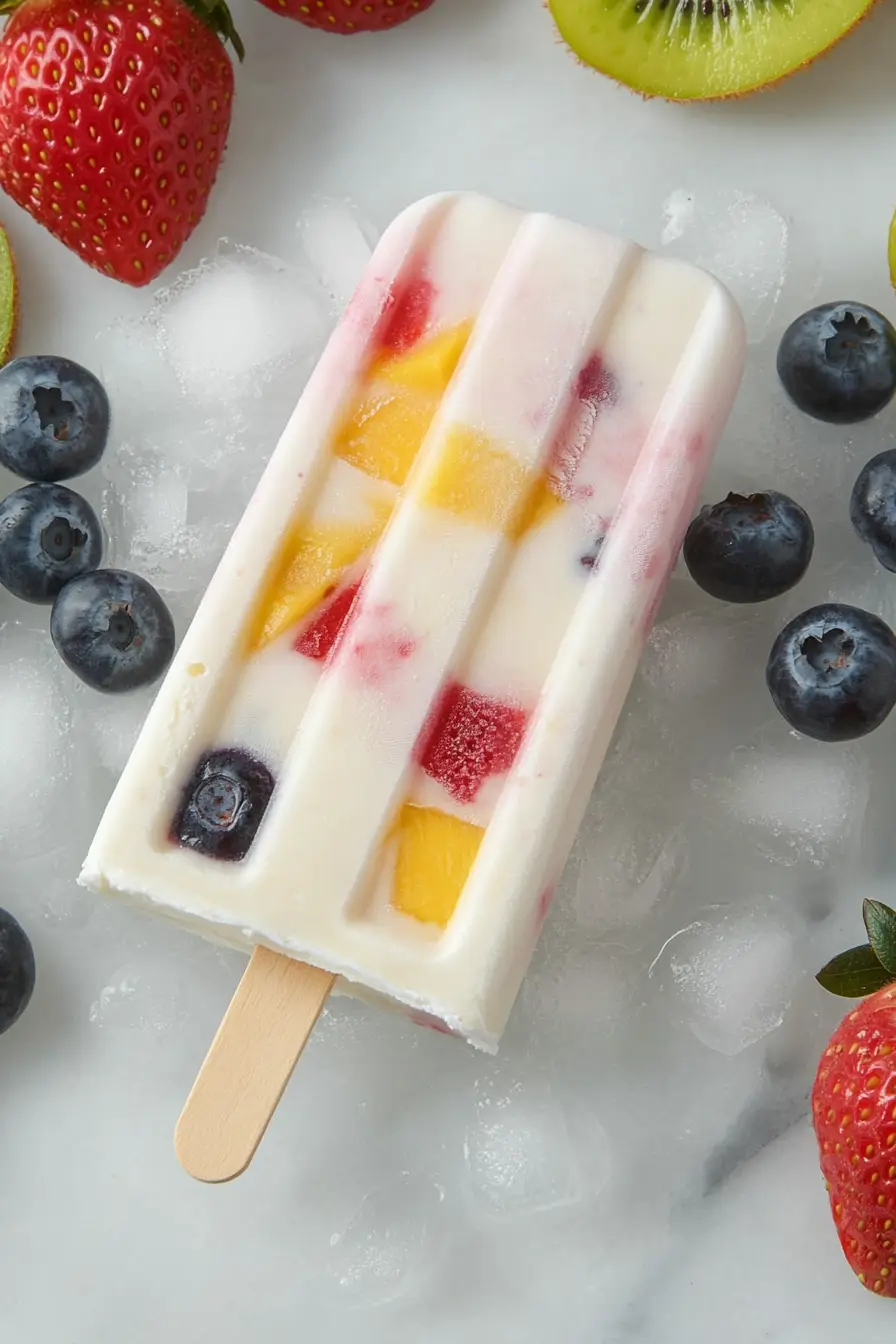 Creamy Frozen Yogurt Popsicles Image A3ecd7218983499bb3c5b1fa25c98d48.webp