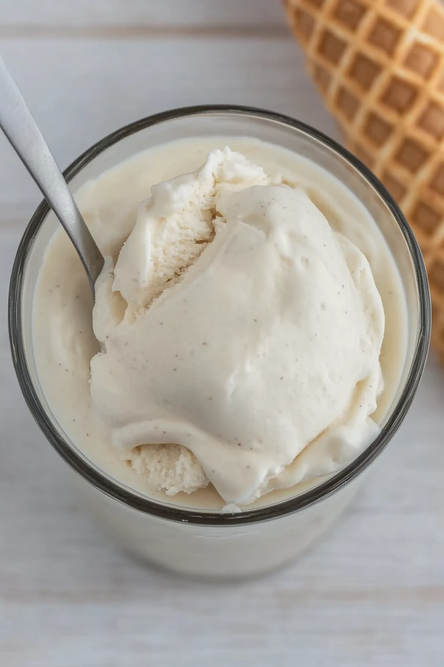 Easy Ninja Creami Frozen Yogurt