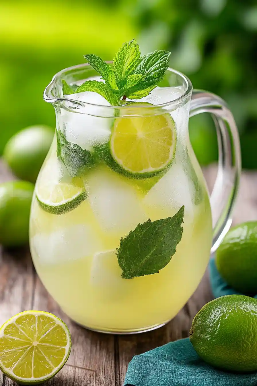 Quick Big Batch Moscow Mule