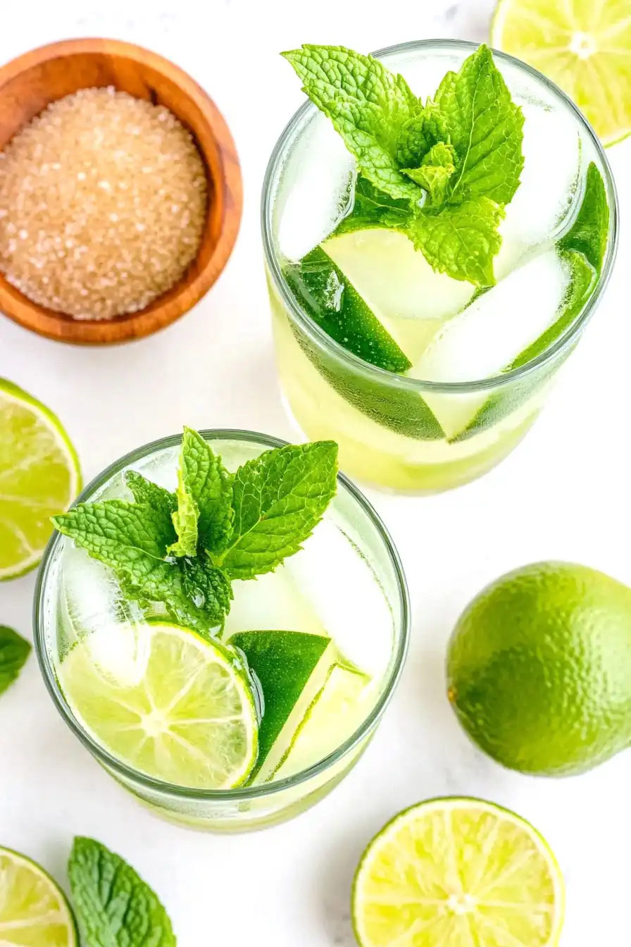 Tasty Classic Mojito
