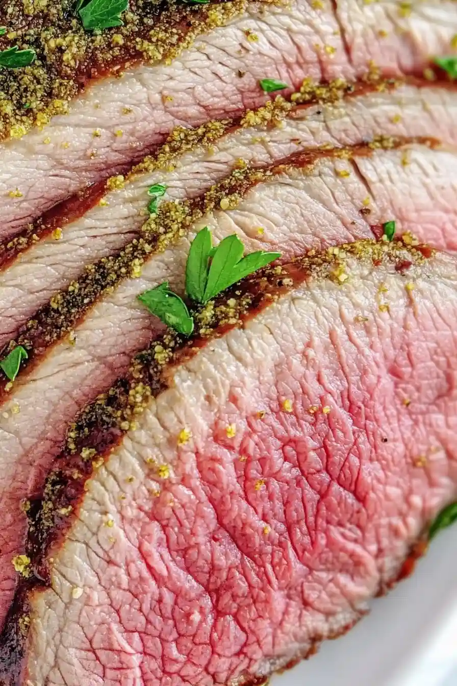 Low Carb Keto Roast Beef