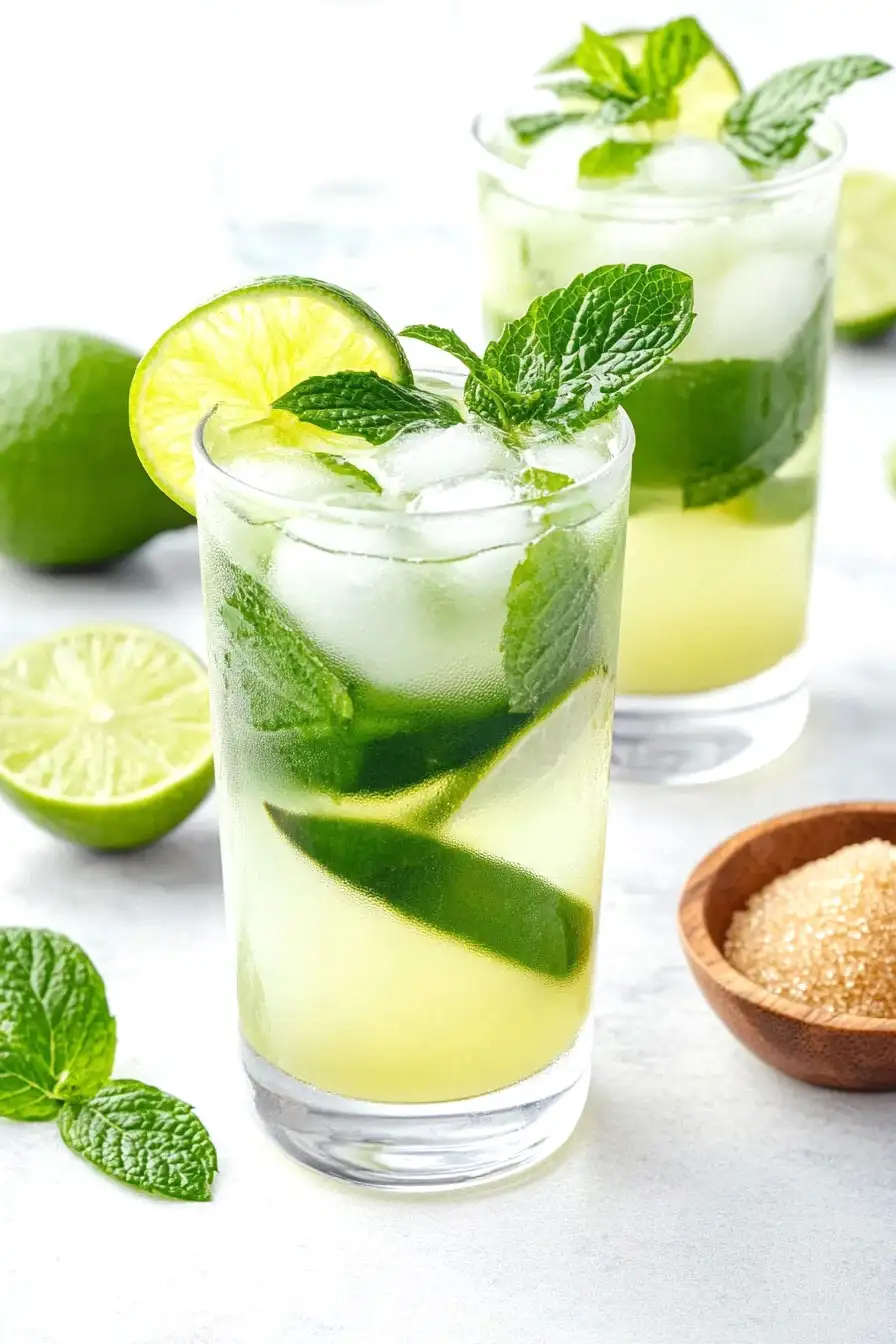 Tasty Classic Mojito