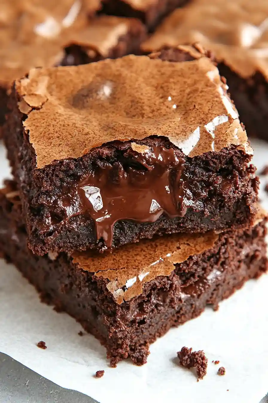 Best Gooey Brownies Recipe