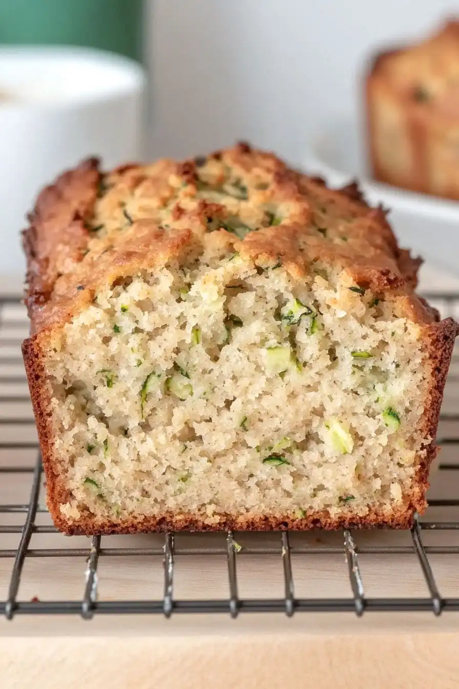 Simple Diabetic Zucchini Bread Recipe
