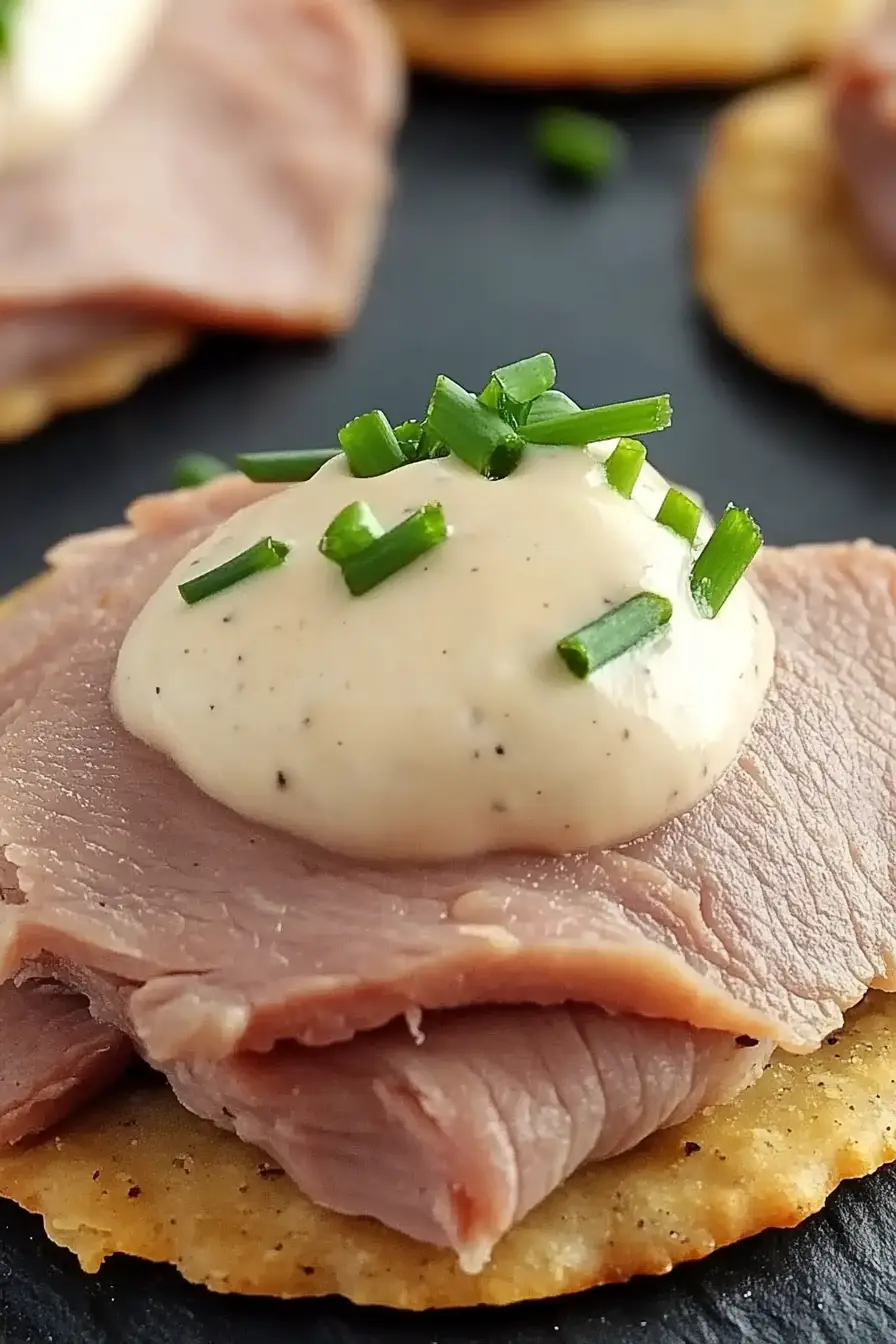 Savory Roast Beef Bites