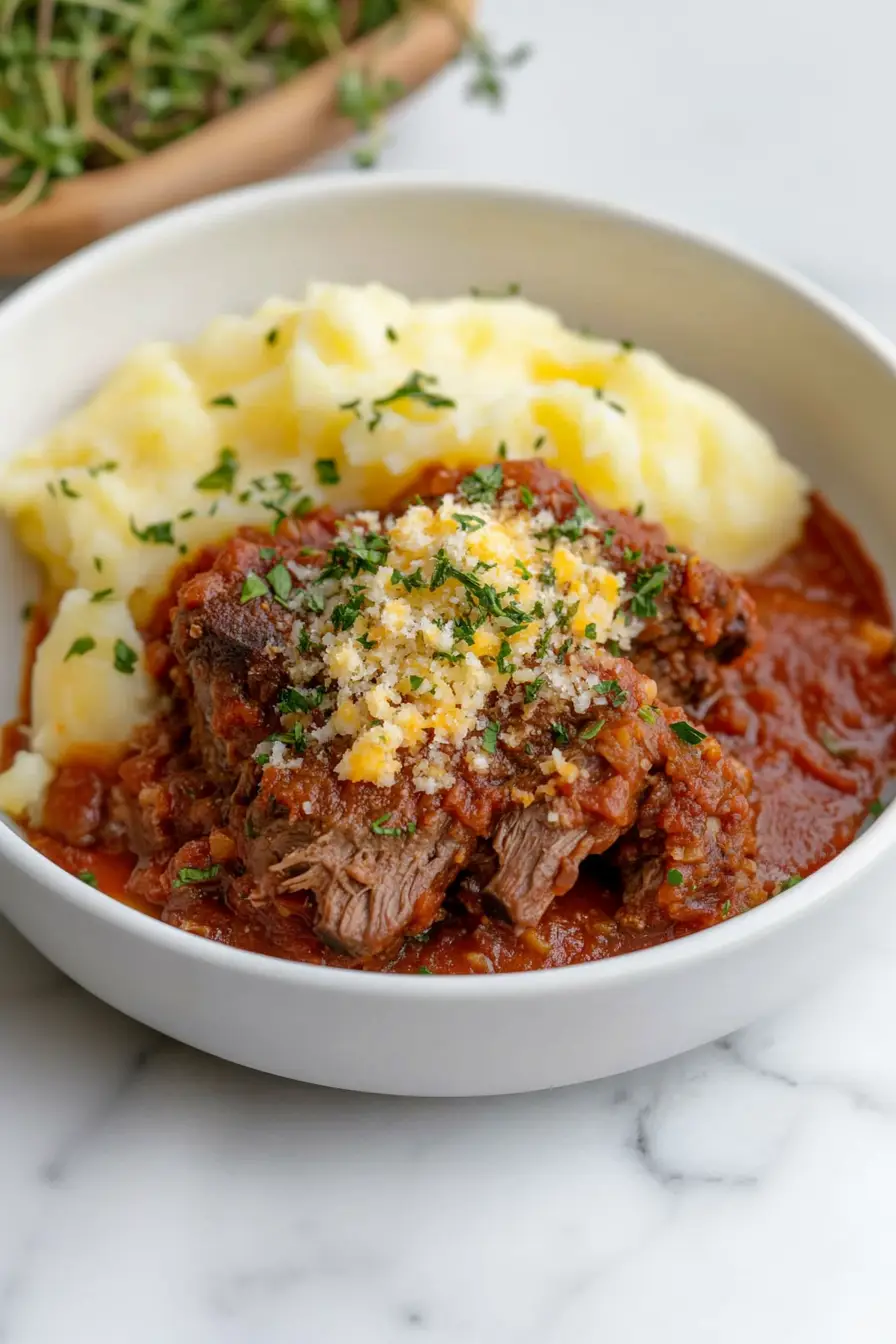 Healthy Beef Short Ribs Dishes