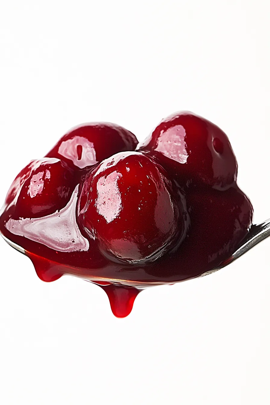 Easy Cherry Sauce Recipe