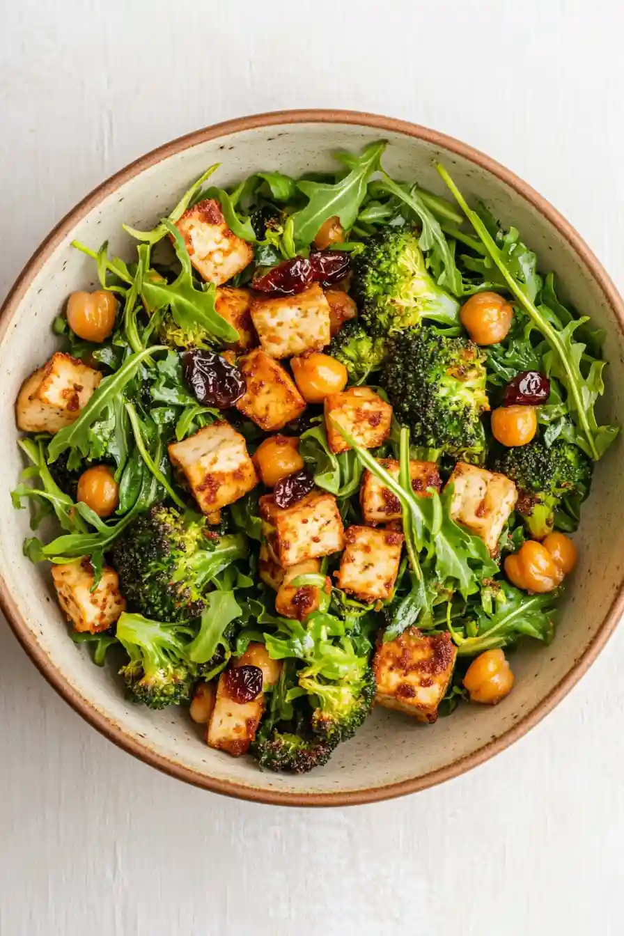 Tasty High Protein Broccoli Salad