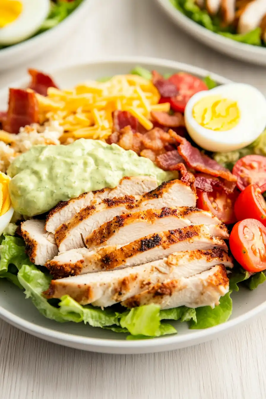 Ultimate Chick-fil-A Cobb Salad