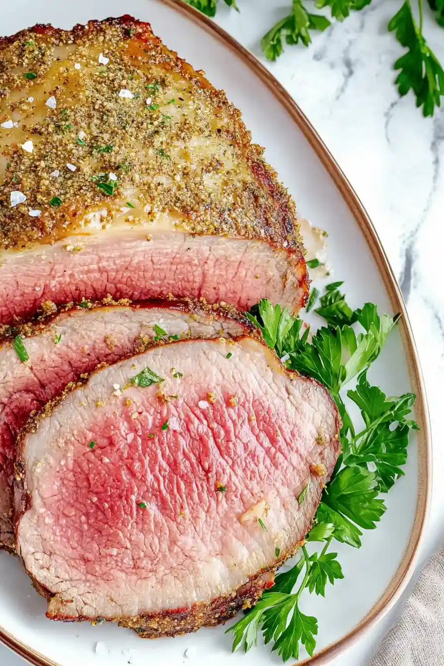 Low Carb Keto Roast Beef