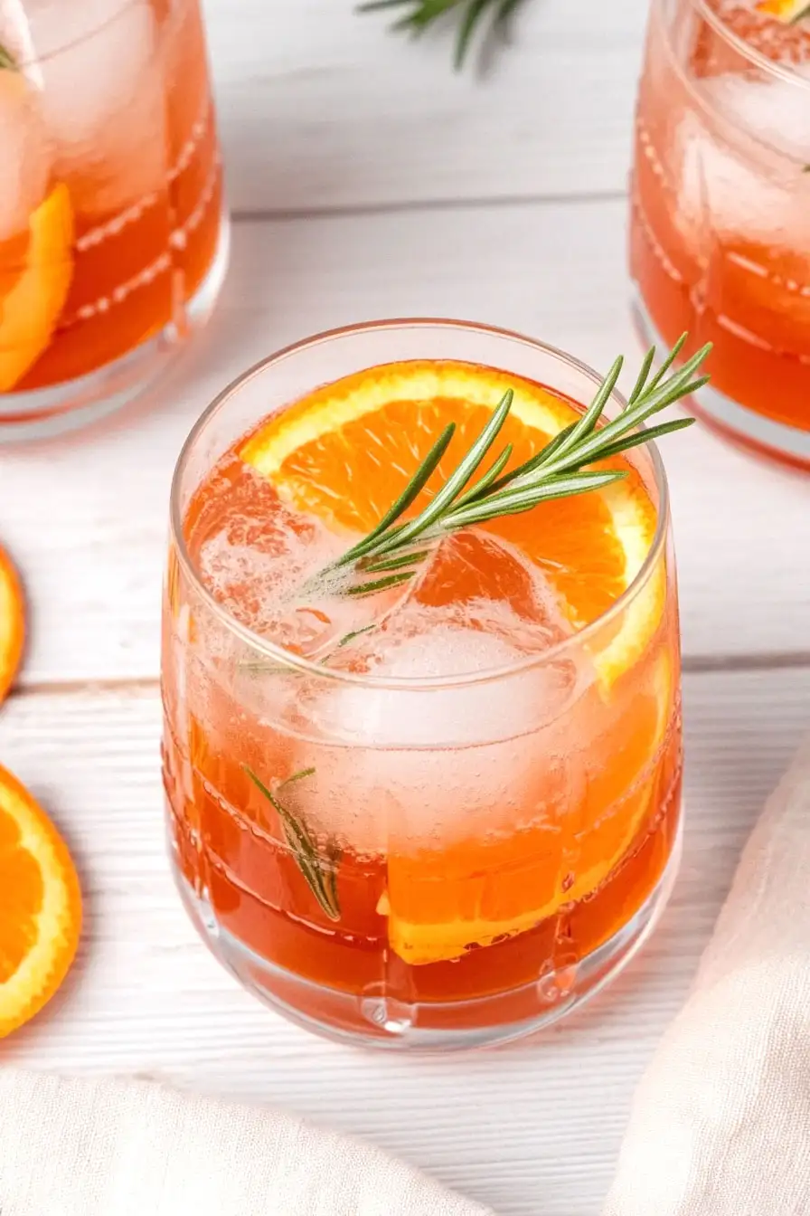 Party-Ready Aperol Spritz for a Crowd