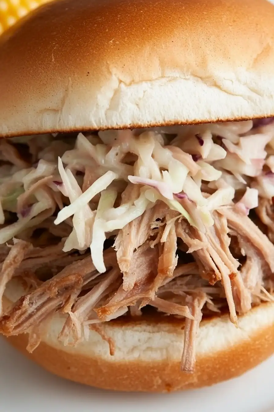 Best Pulled Pork Sandwiches for a Crowd