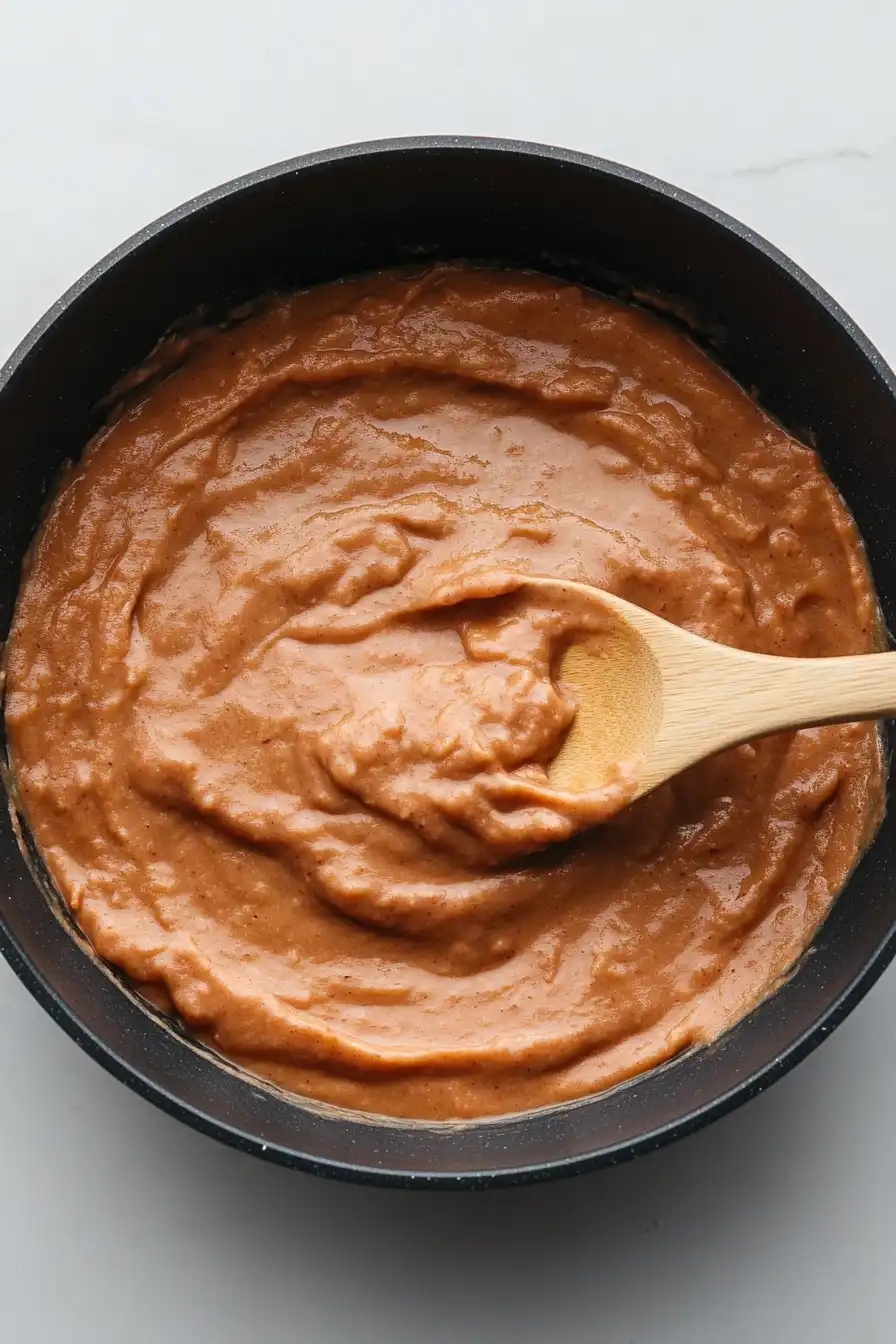 Quick Canned Refried Beans Recipe