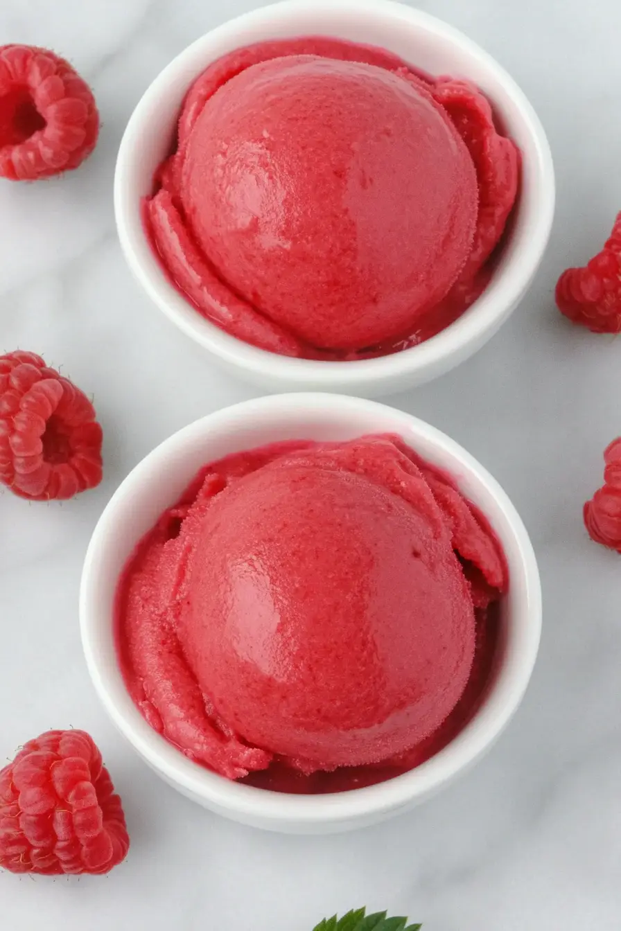 Tasty Sugar Free Fruit Sorbet