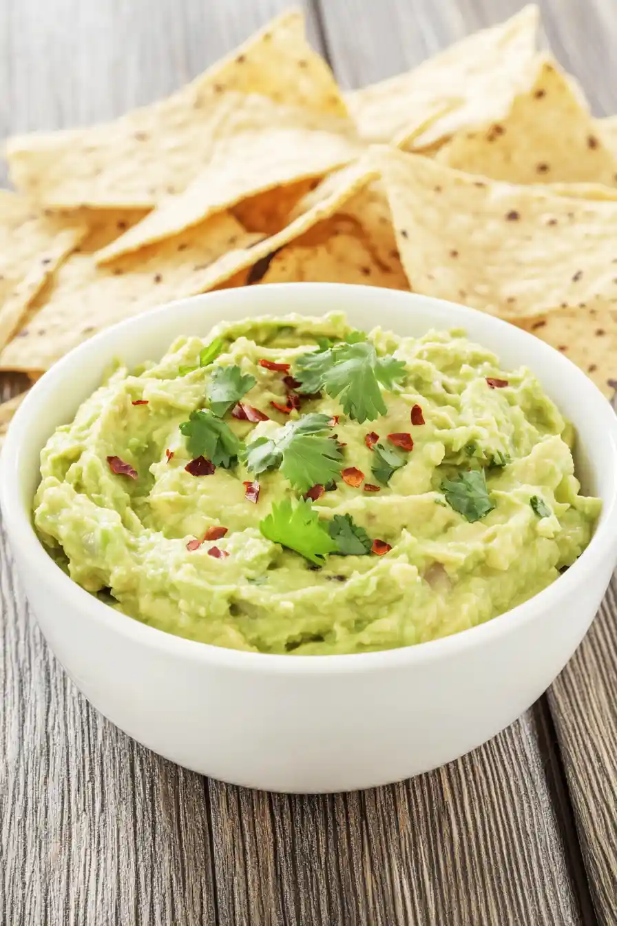Delicious Guacamole Seasoning Blend