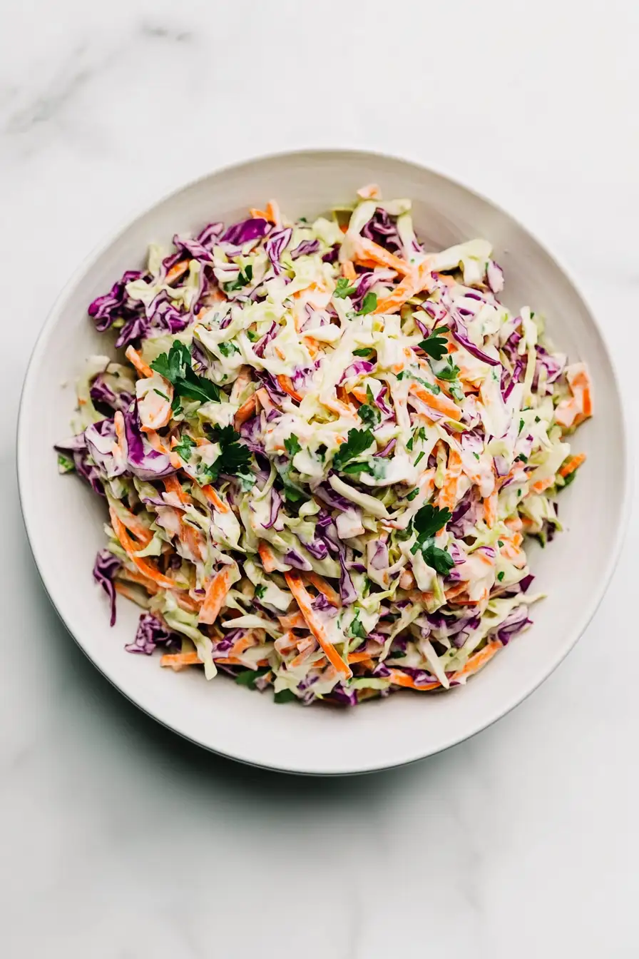 Delicious Coleslaw Recipe