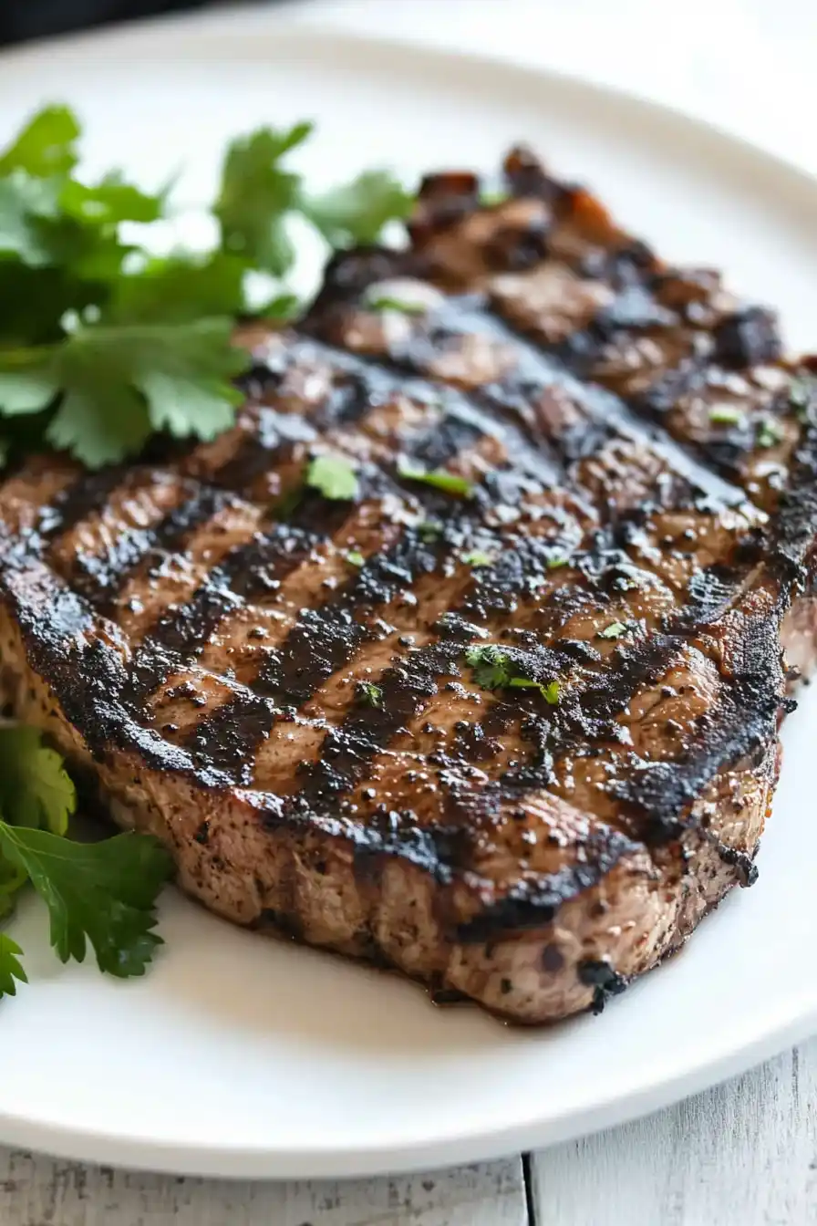Top Grilled Steak Marinade