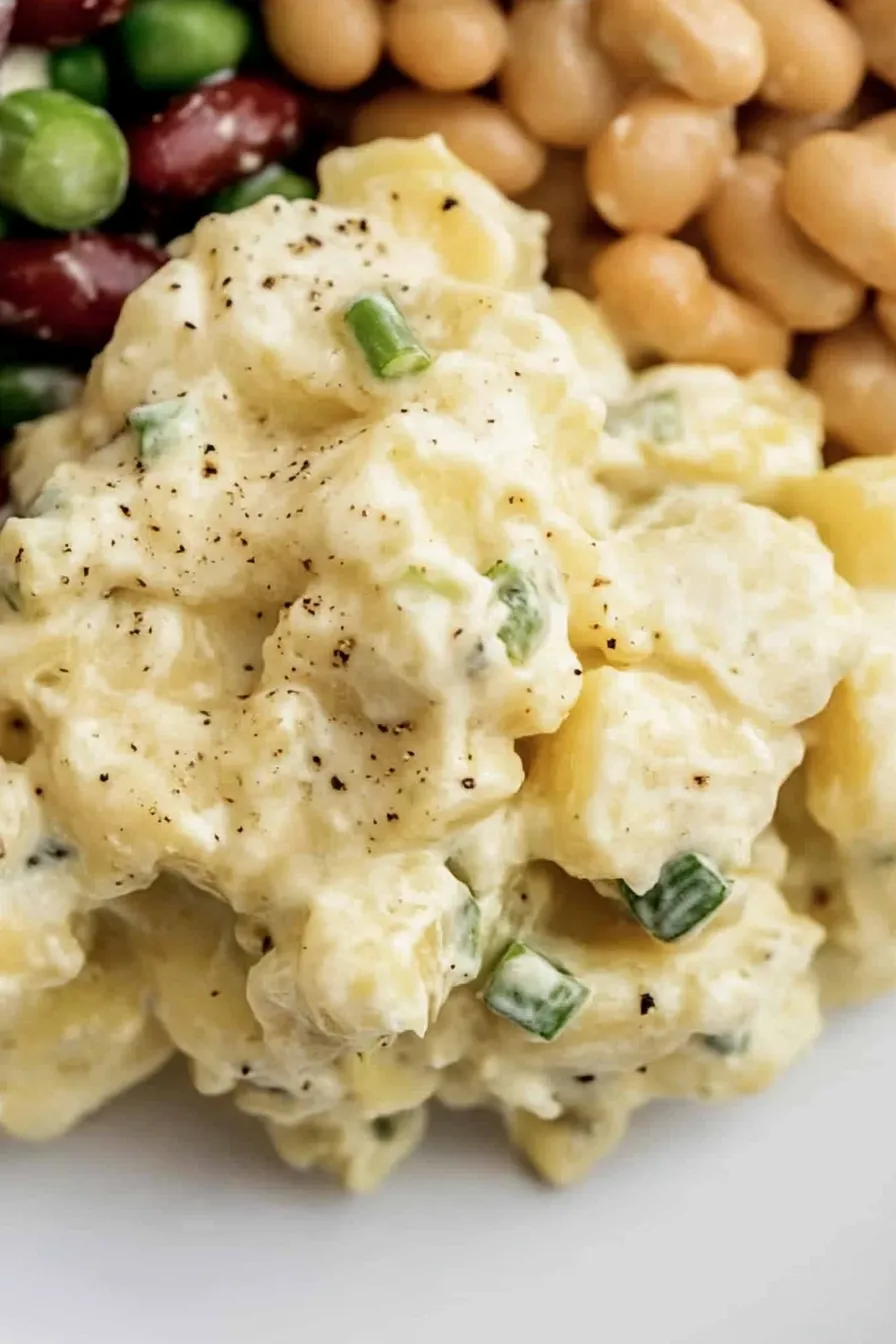 Easy Southern Style Potato Salad