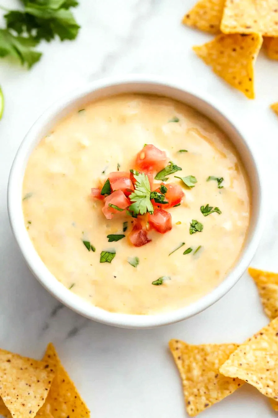 Spicy Queso Dip
