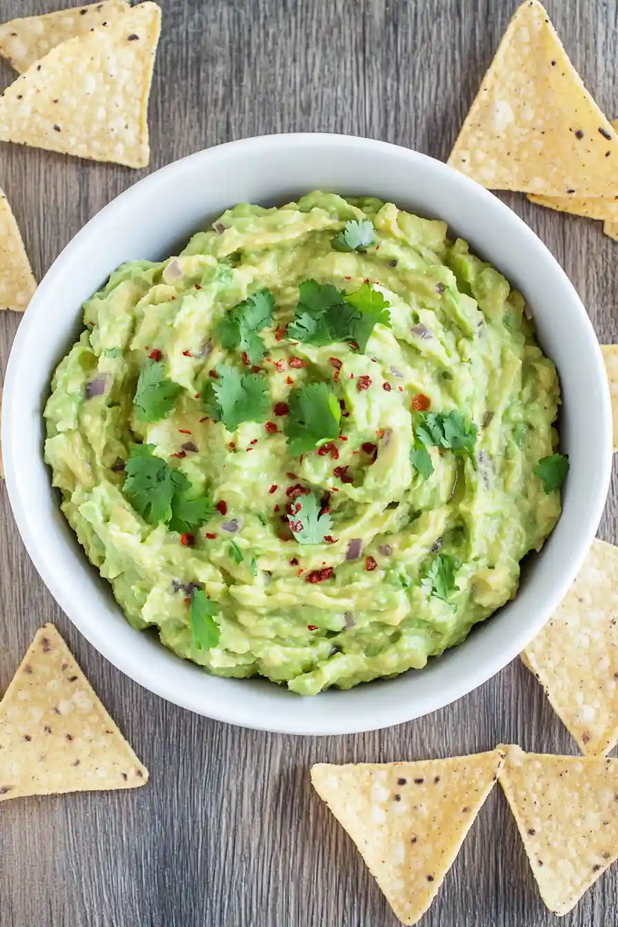 Delicious Guacamole Seasoning Blend
