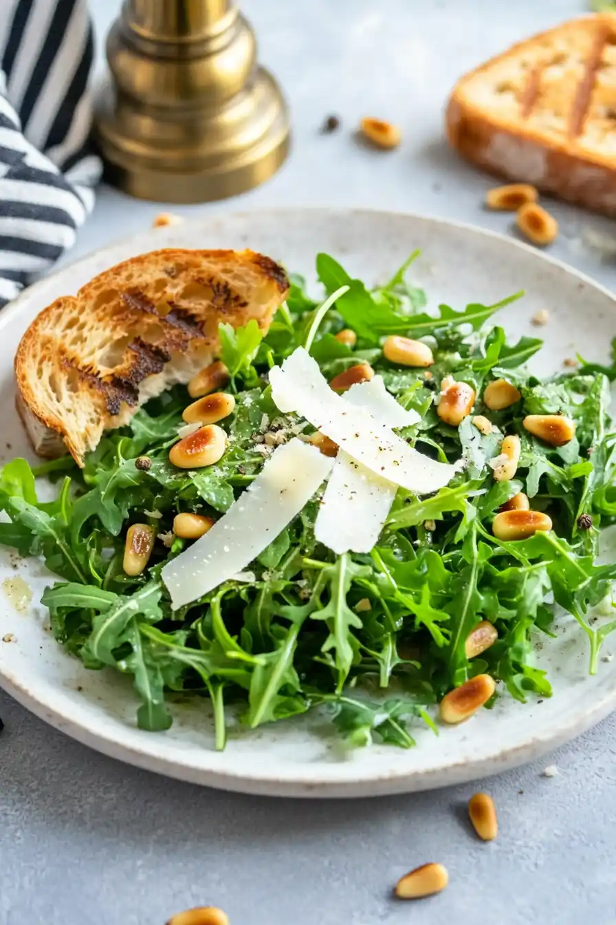 Best Spring Arugula Salad