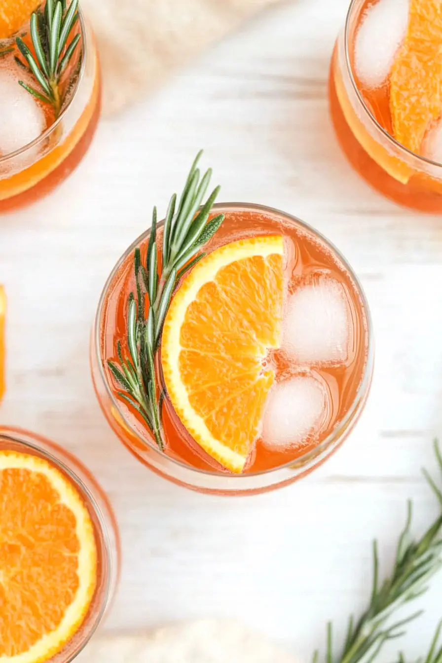 Party-Ready Aperol Spritz for a Crowd