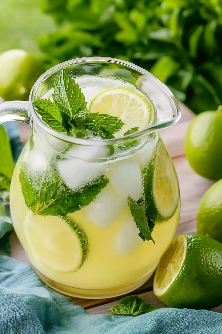 Quick Big Batch Moscow Mule