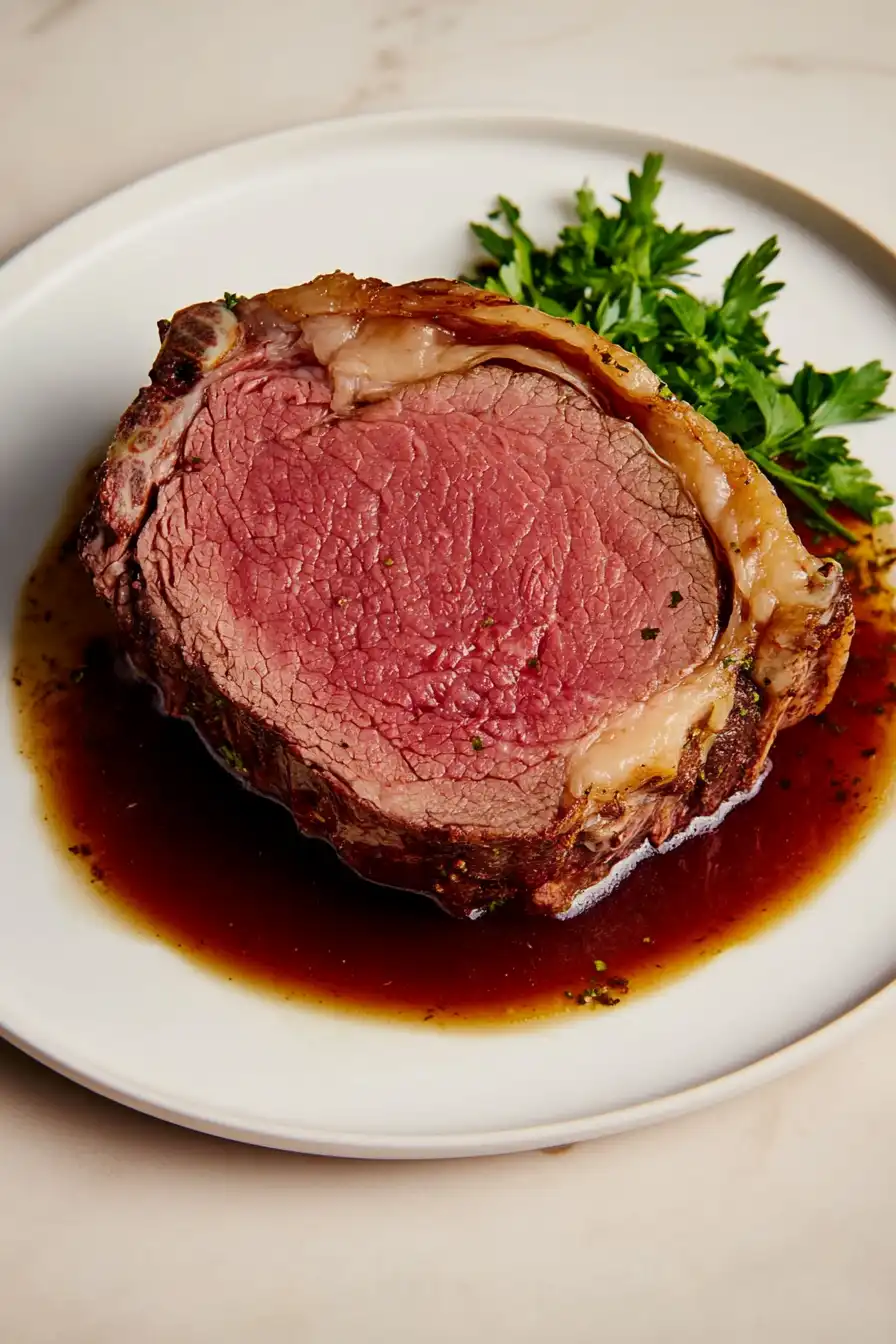 Savory Prime Rib Marinade Recipe