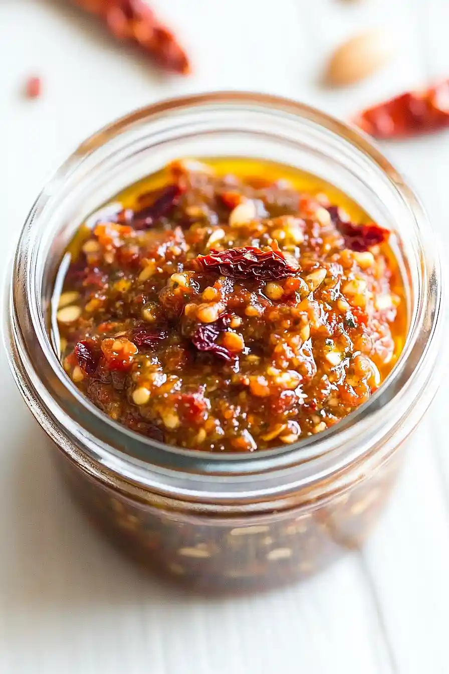 sun dried tomato pesto