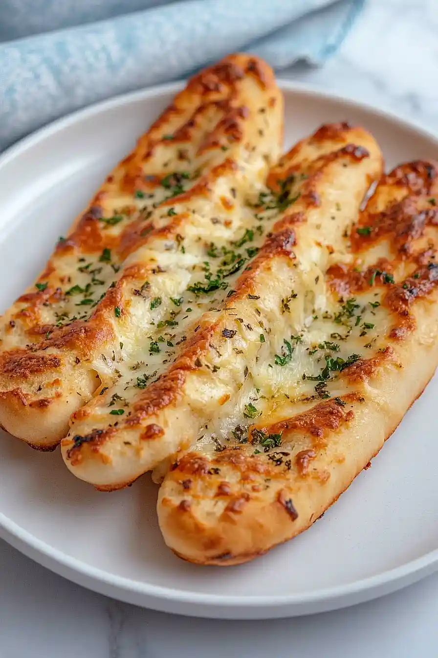 garlic bread sticks
