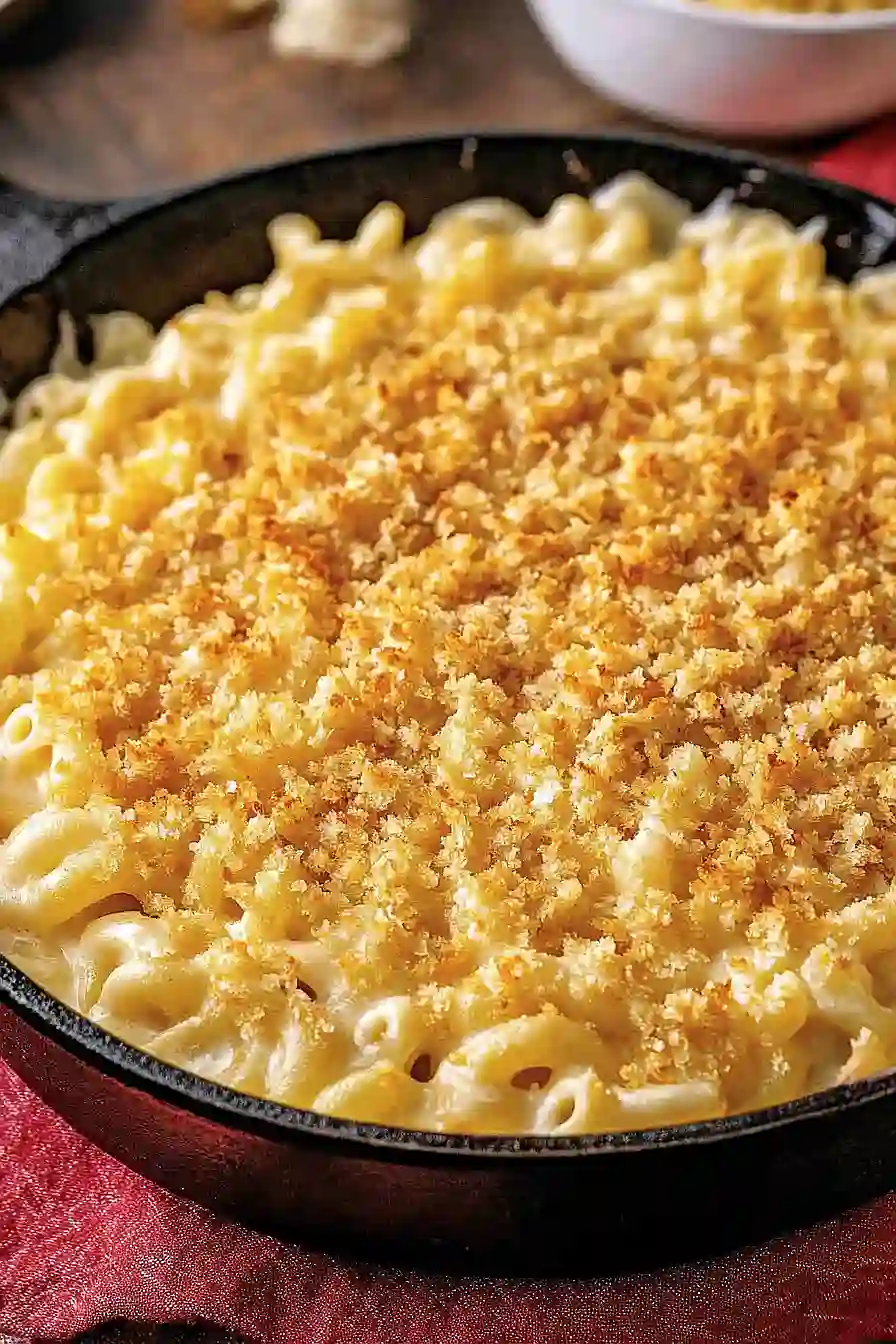 brisket mac and cheese recipe