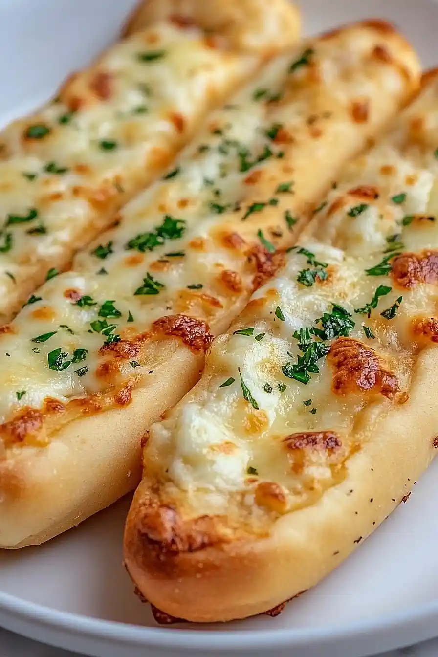 garlic bread sticks