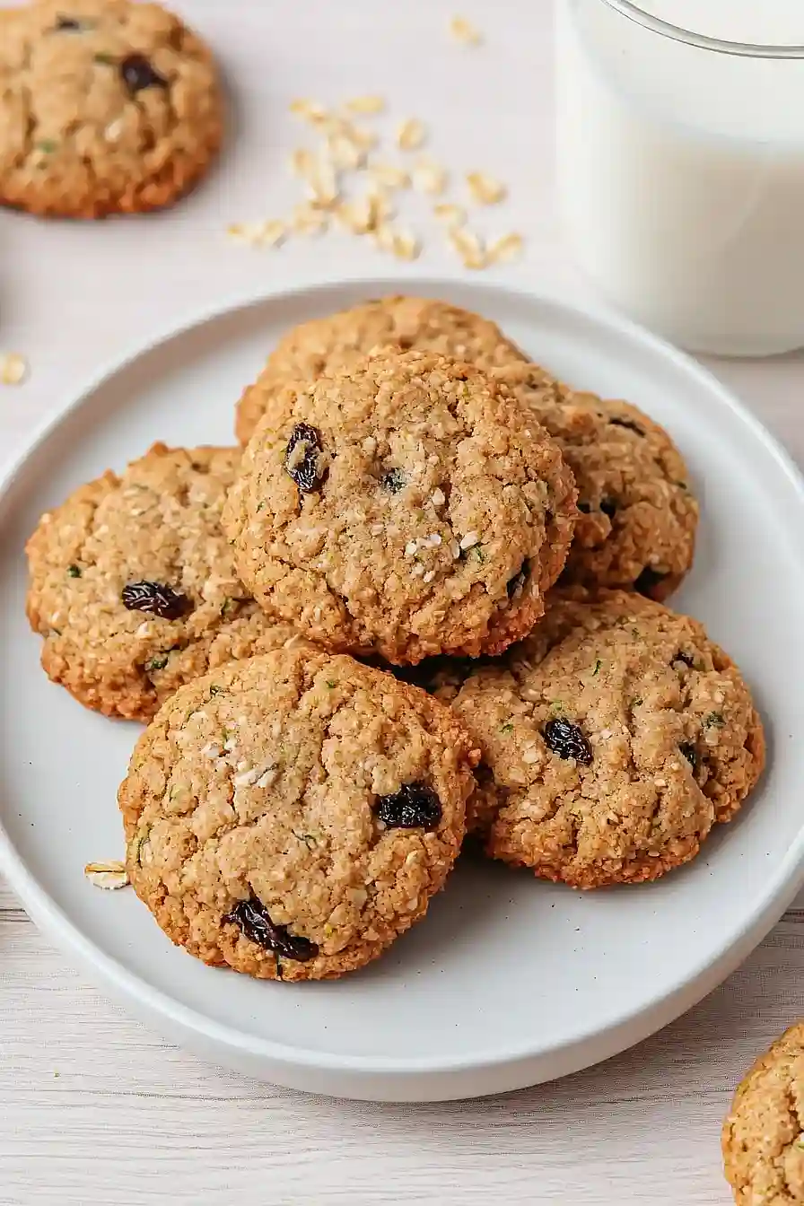 zucchini nut cookies