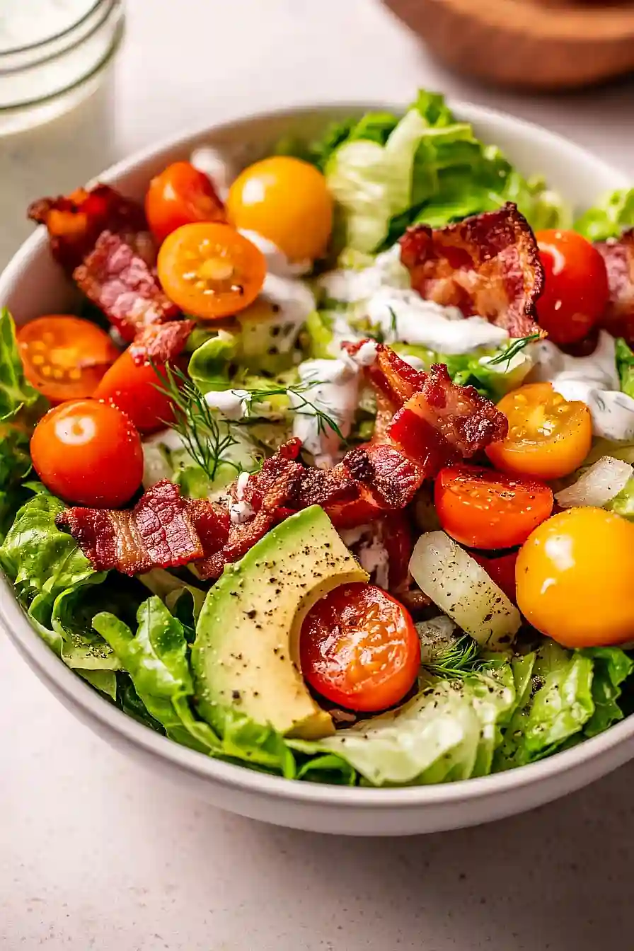 copycat firebirds blt salad