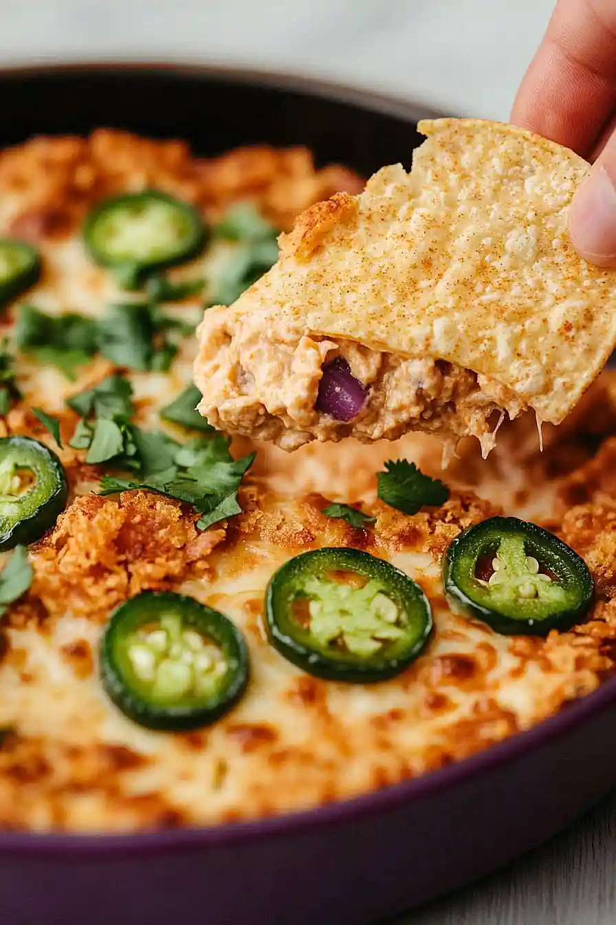 jalapeno cream cheese dip