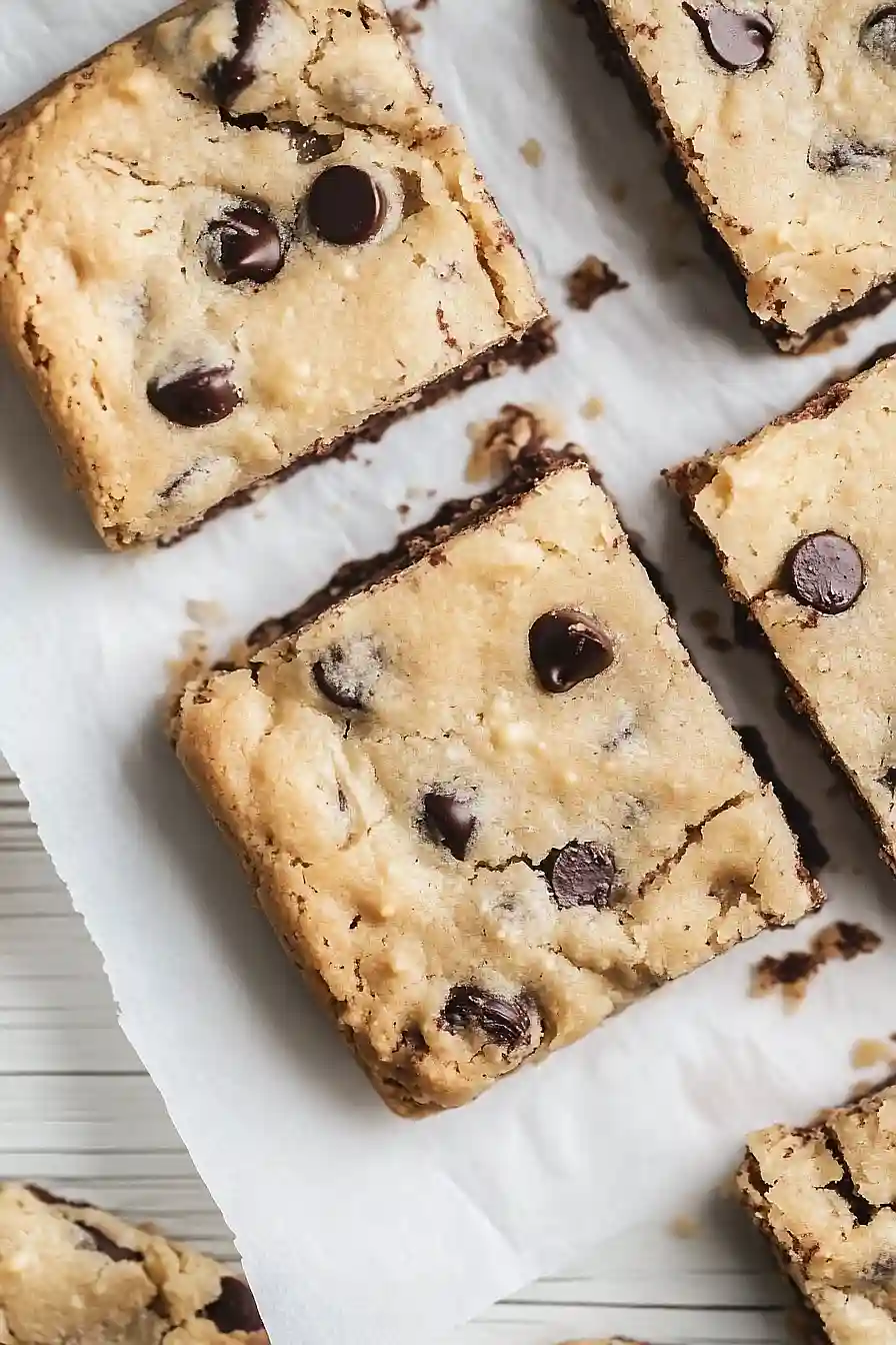 brookie cheesecake