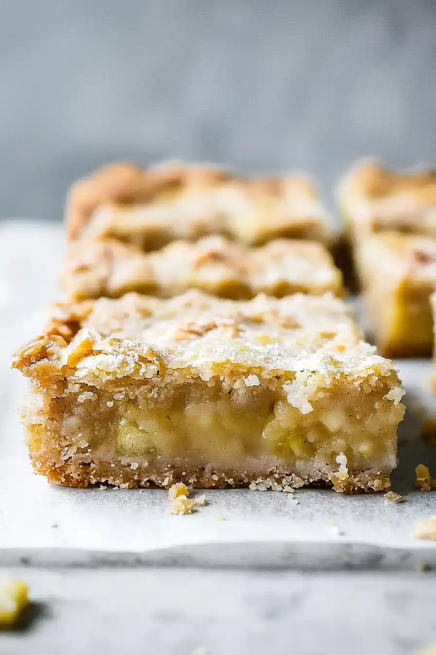 zucchini pie bars