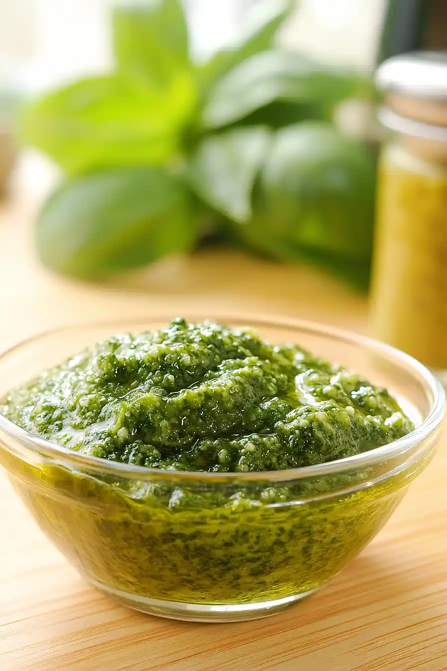 pesto genovese