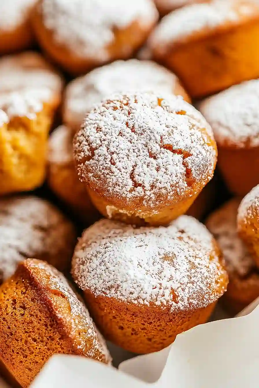 paleo pumpkin protein muffins
