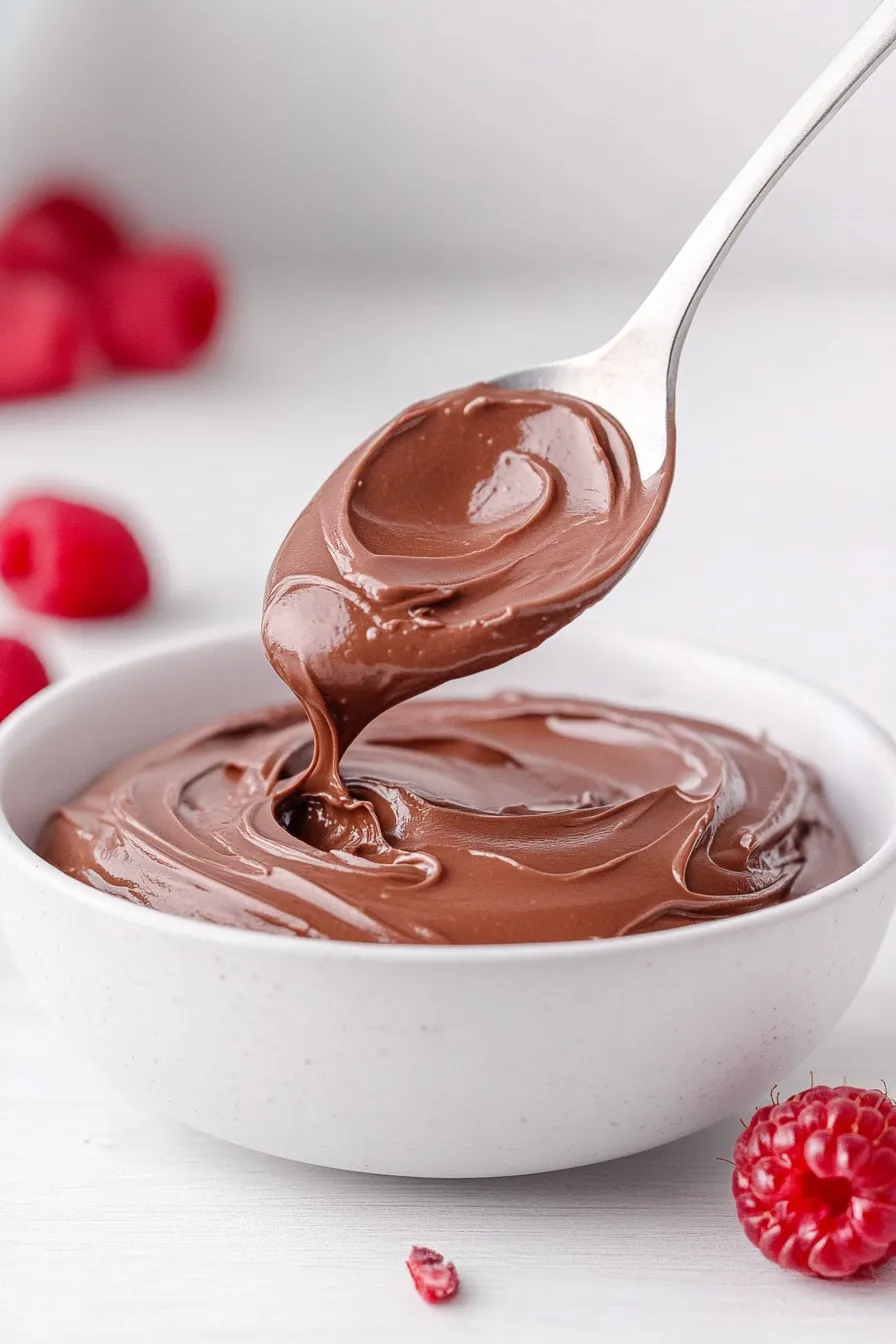 Silky Raspberry Ganache Masterpiece