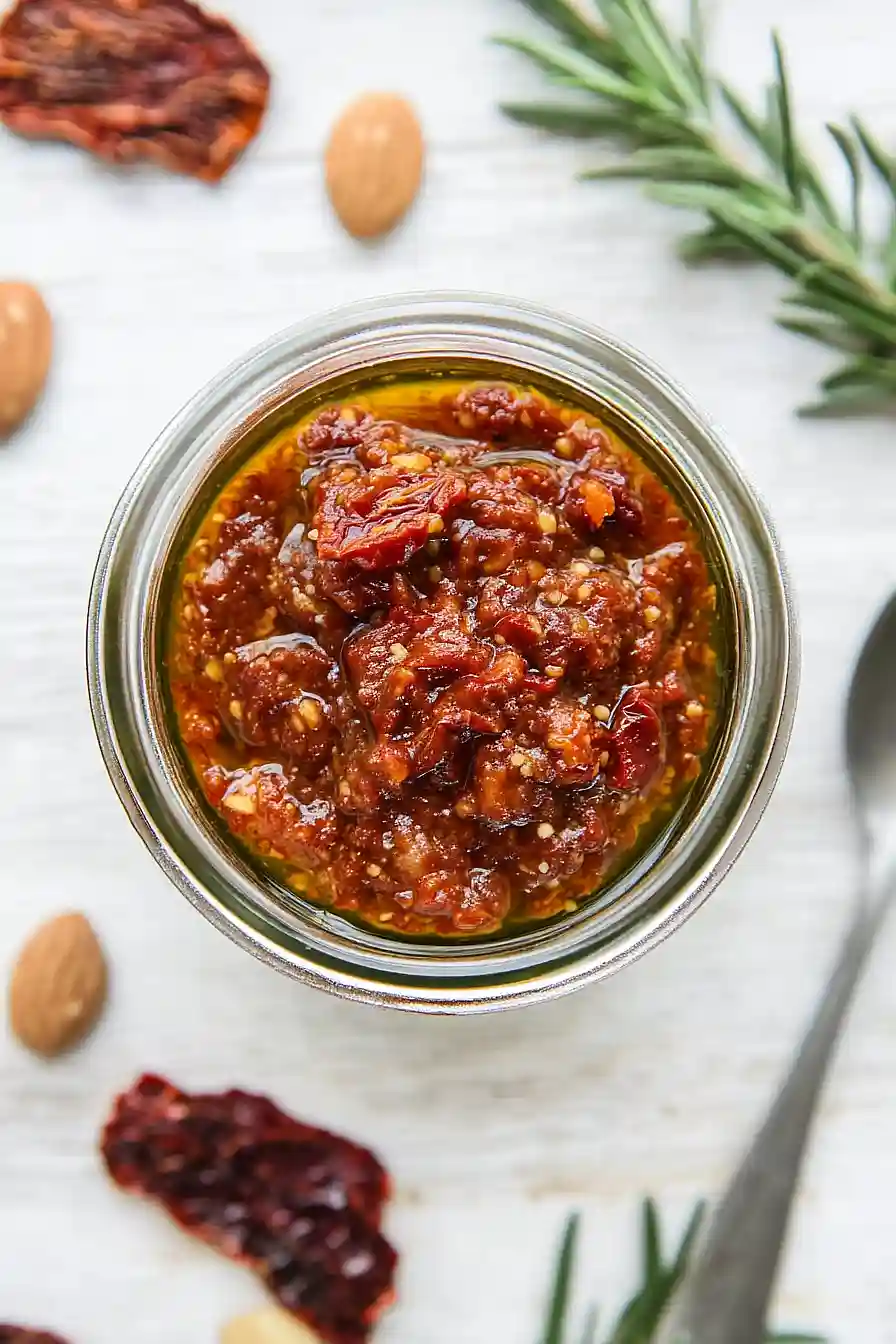 sun dried tomato pesto