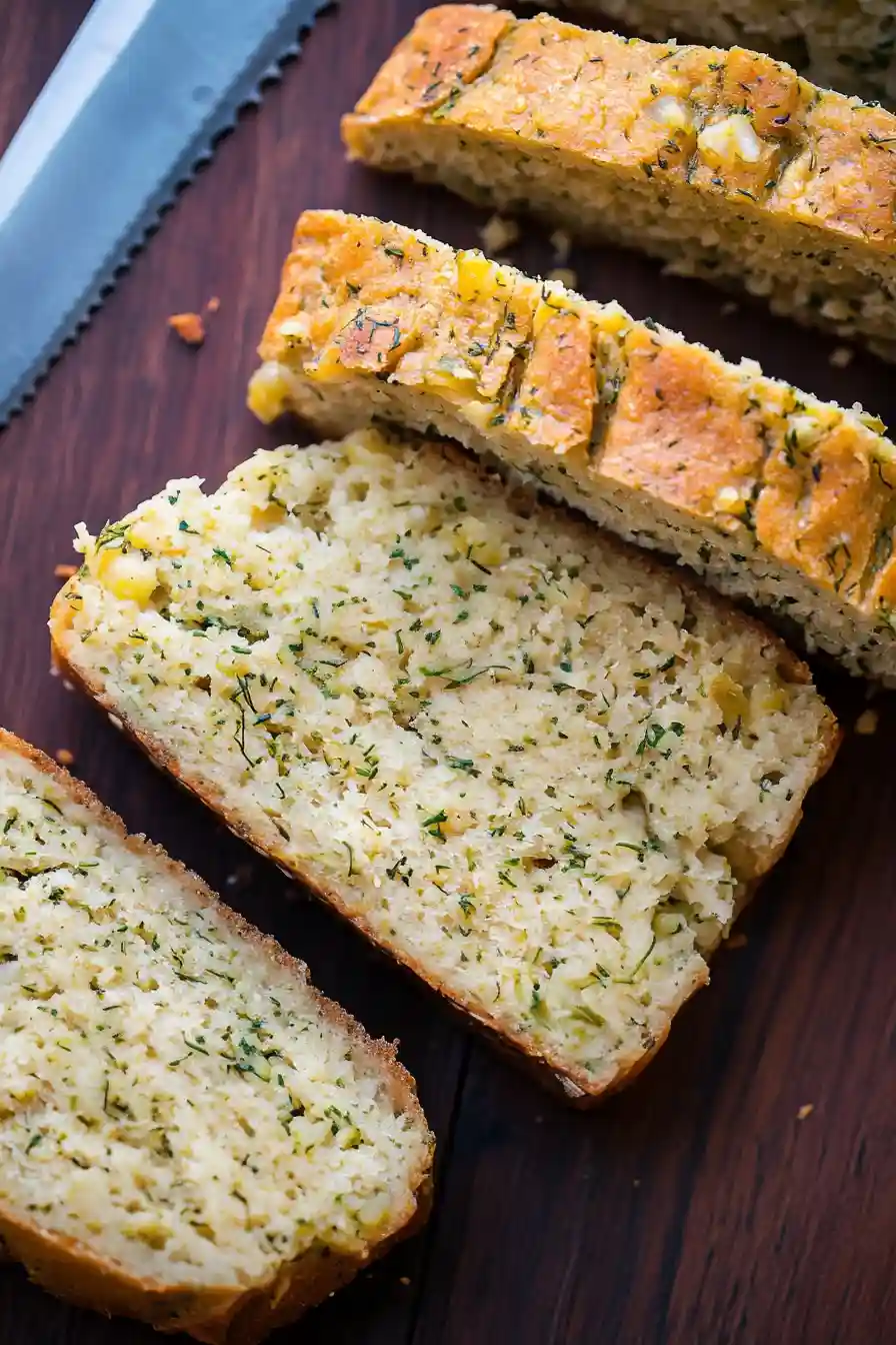 The Best Dill Pickle Bread Recipe