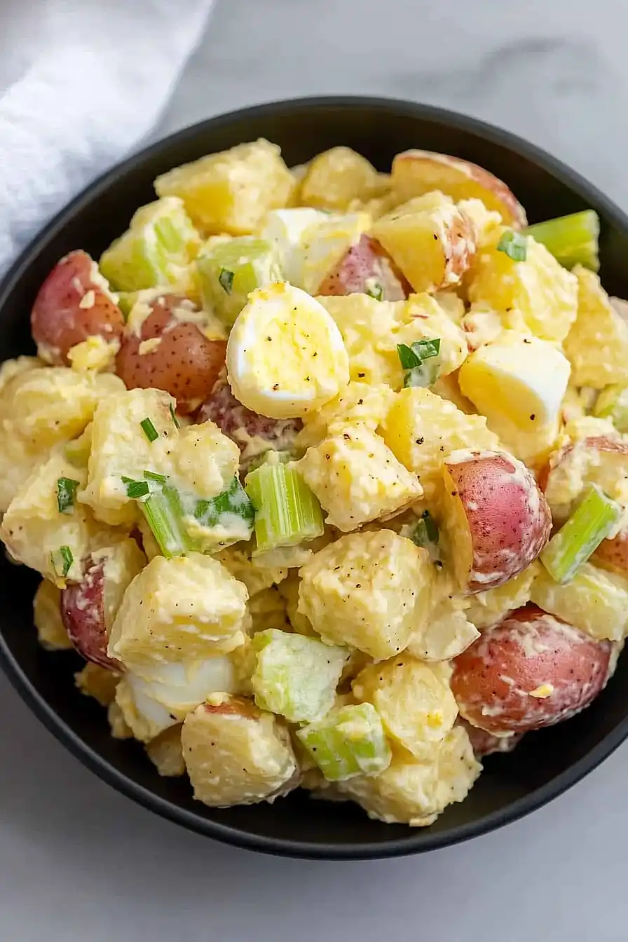 betty crocker potato salad