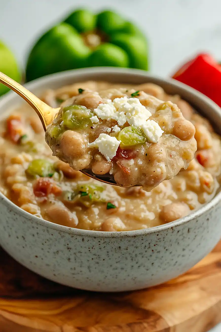 hatch chile beans