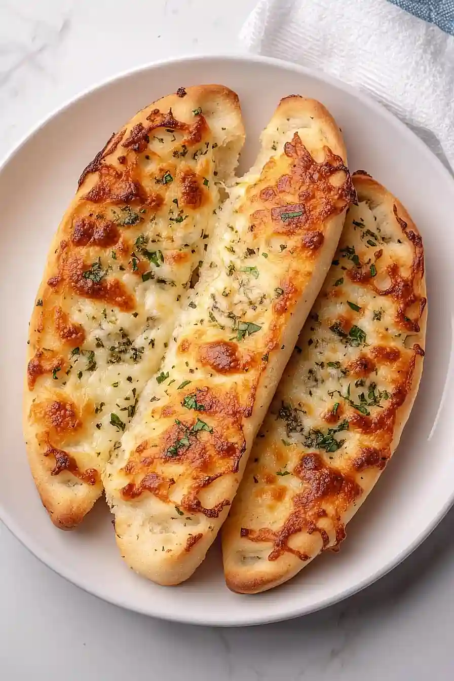garlic bread sticks