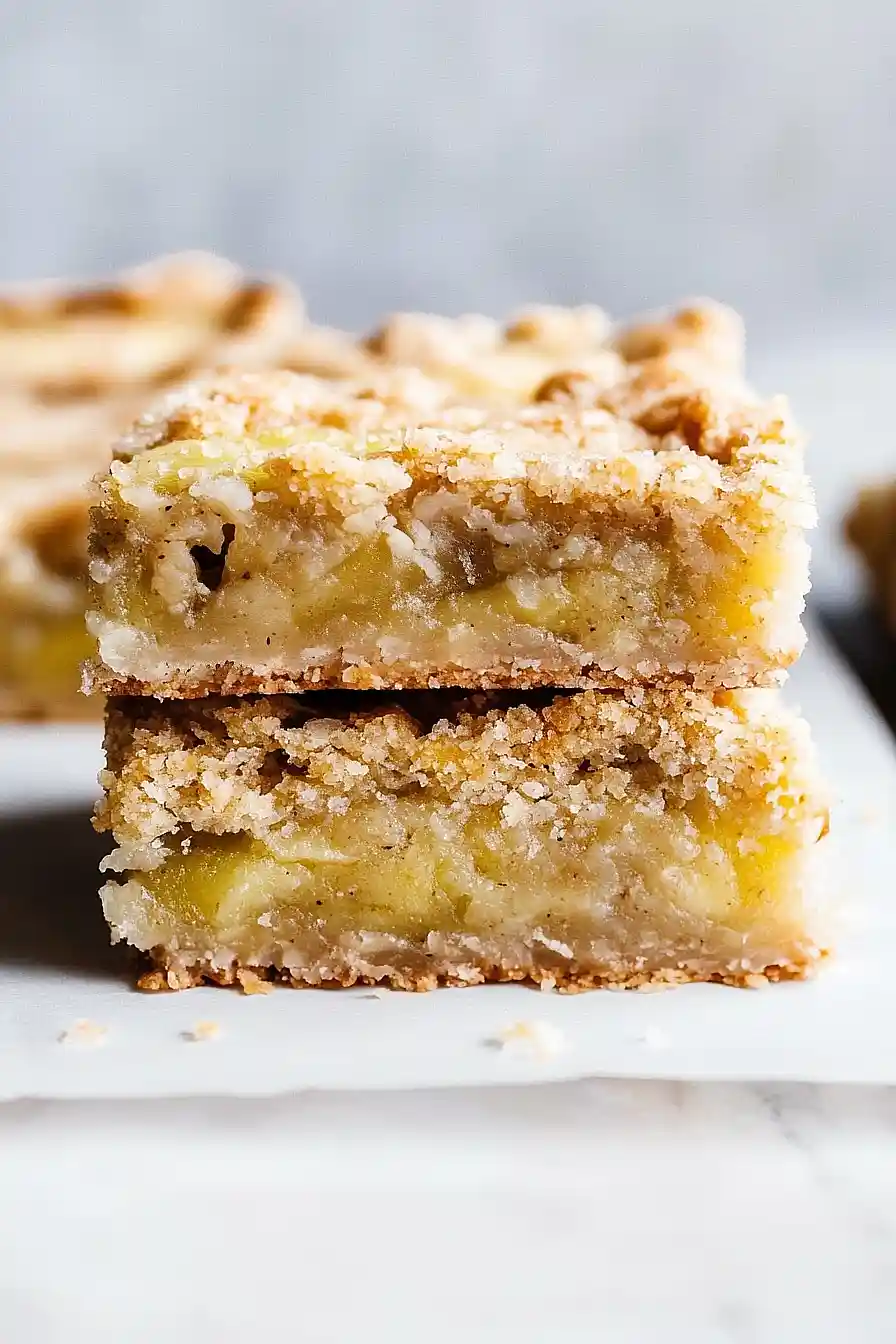 zucchini pie bars