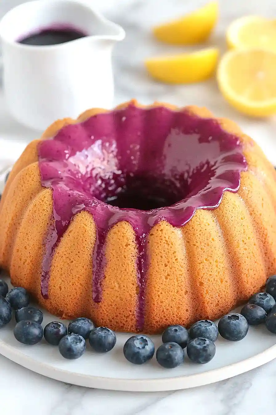 blueberry goat cheese