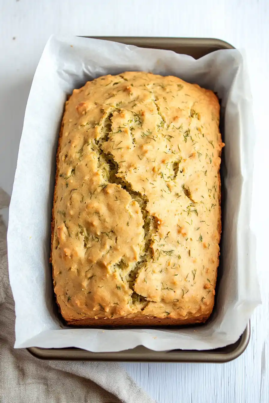 The Best Dill Pickle Bread Recipe